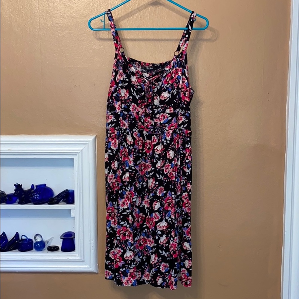 Torrid Dress